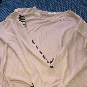 Fashion nova sweater